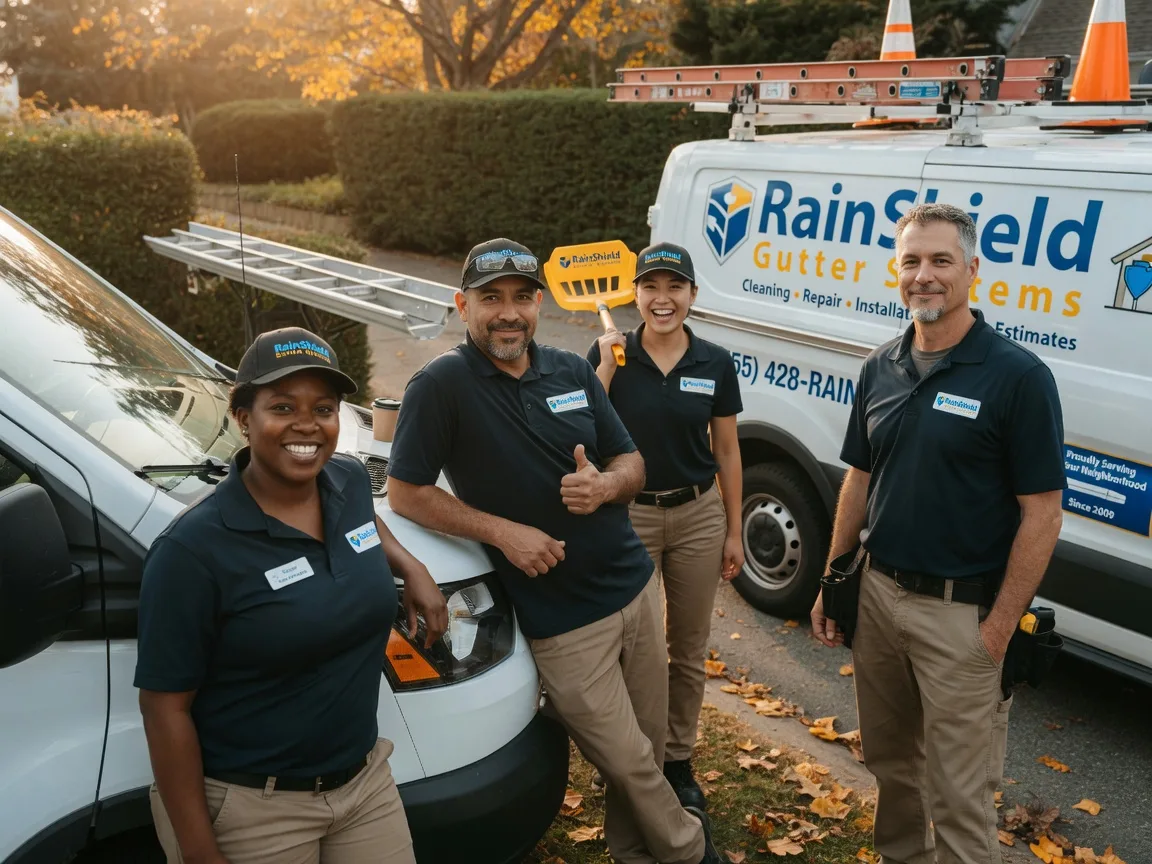 Gutter Installation company in Lawton, MI
